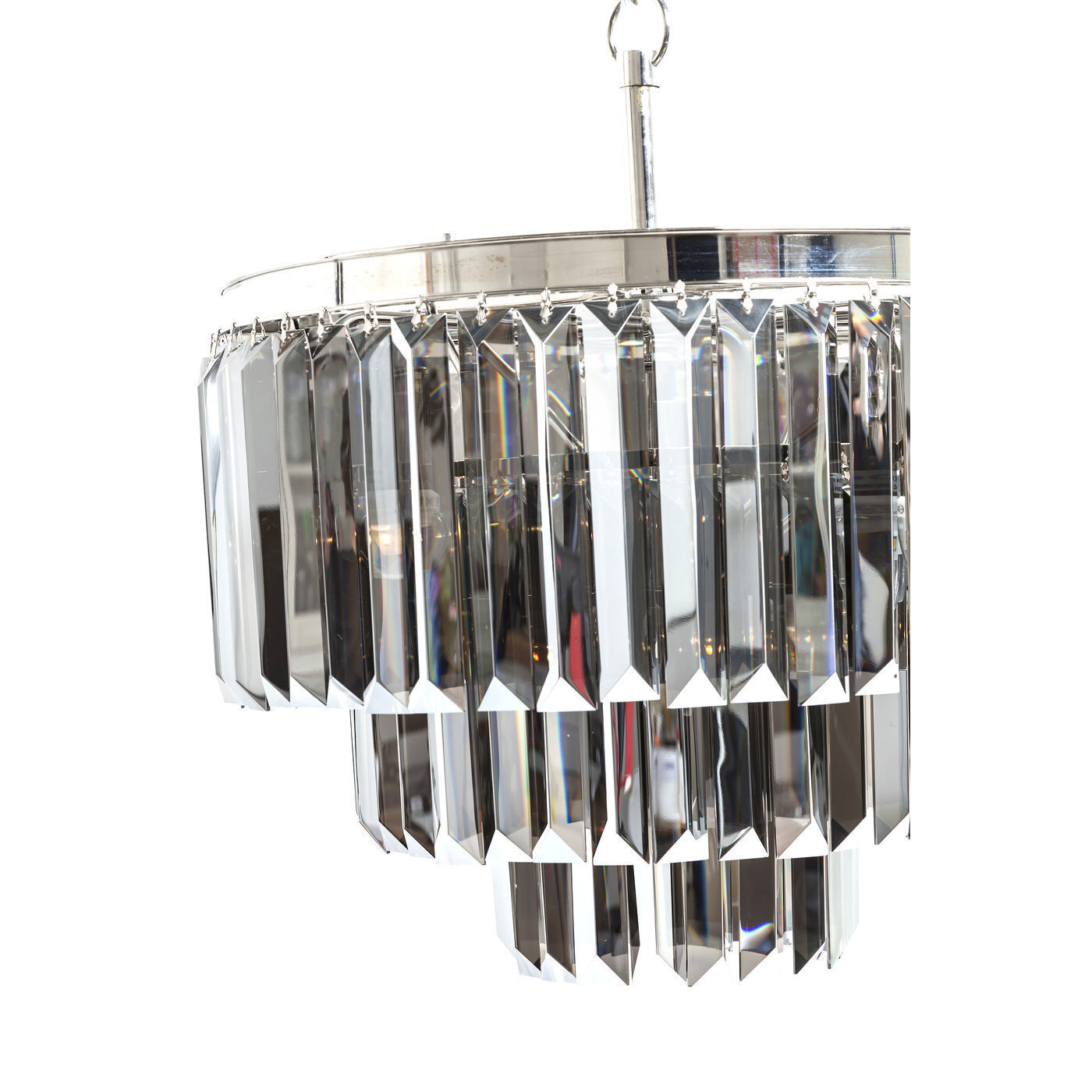 Люстра Smoky Lounge 38273 KARE