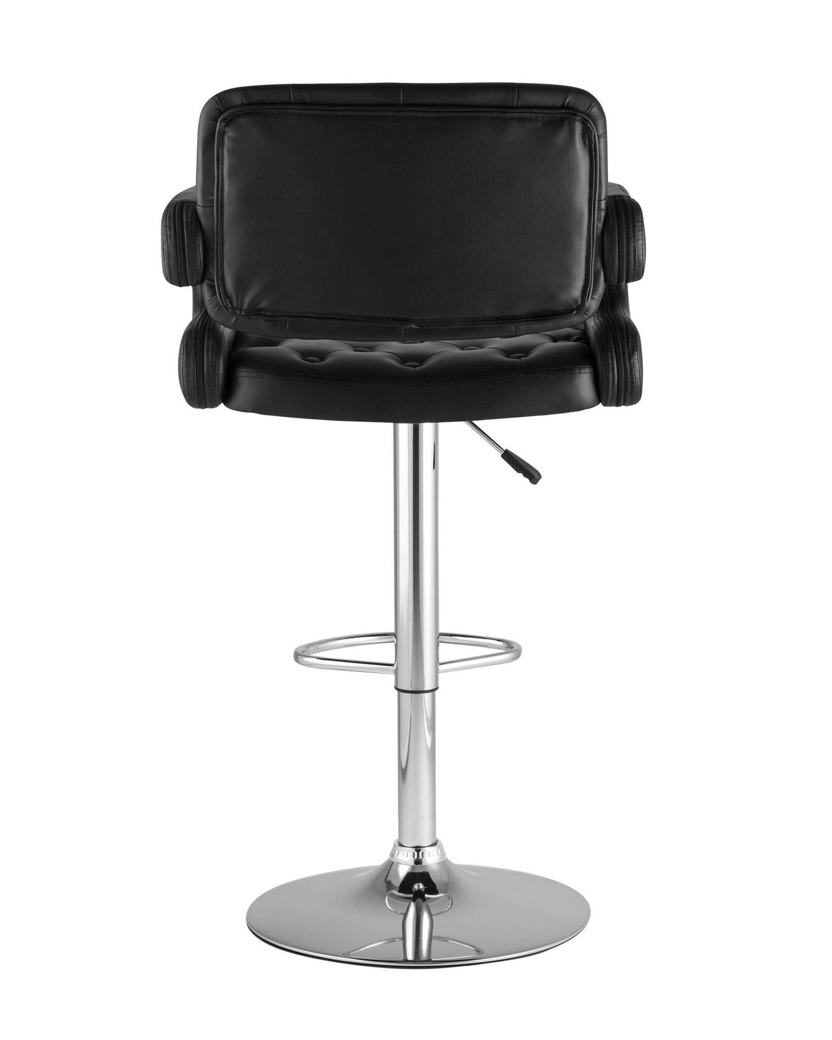 Стул барный Бентли черный Stool Group