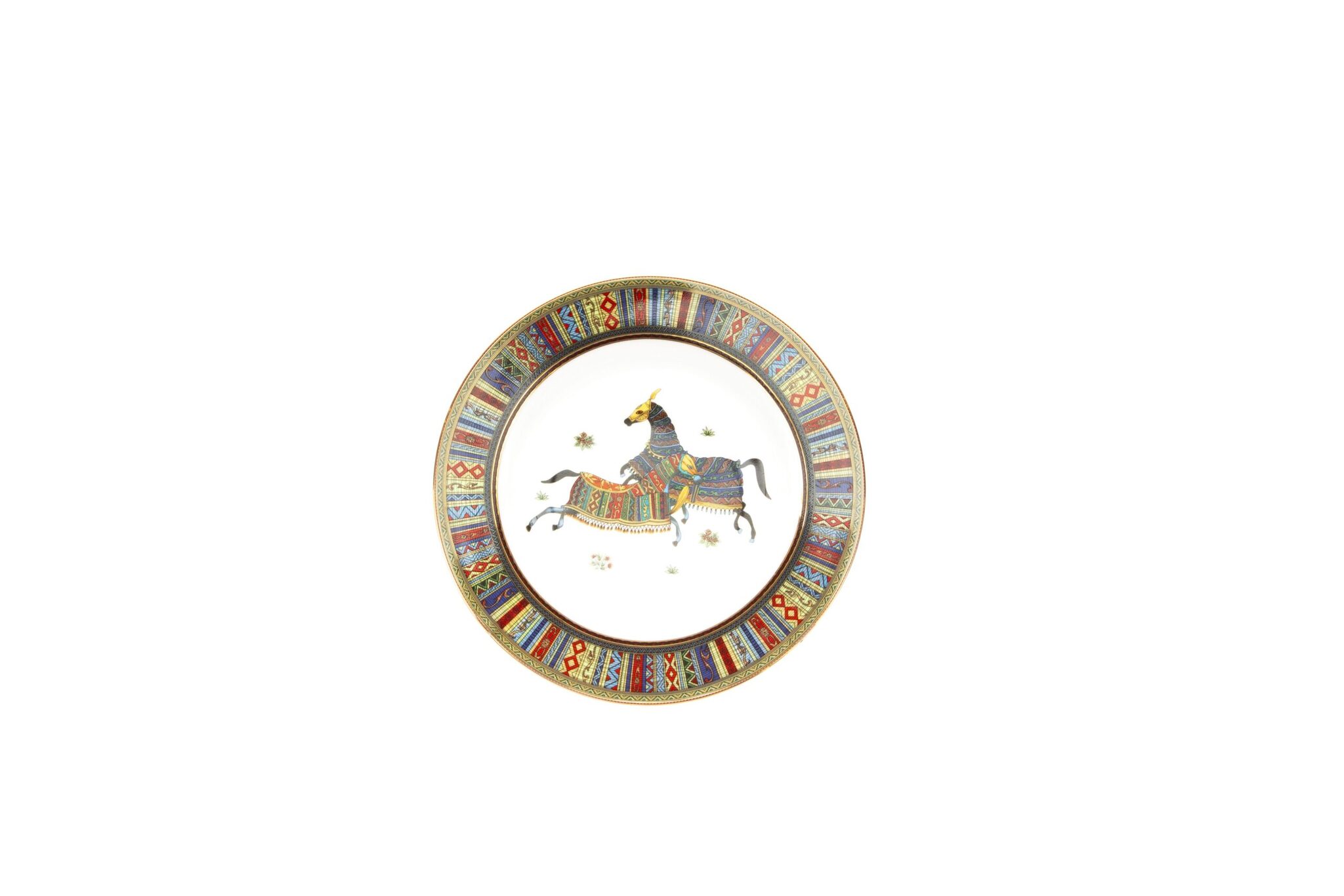 Столовый набор Louvre Home Cheval d’orient