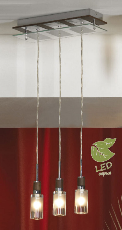 Подвесной светильник Lussole GRLSQ-5606-03