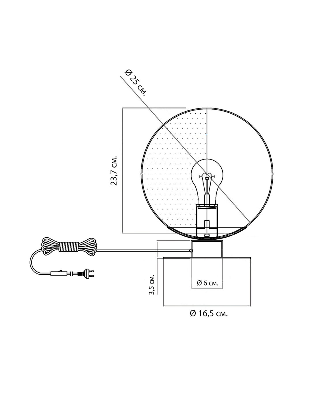 Настольная лампа Китли Louvre Home P3024TA