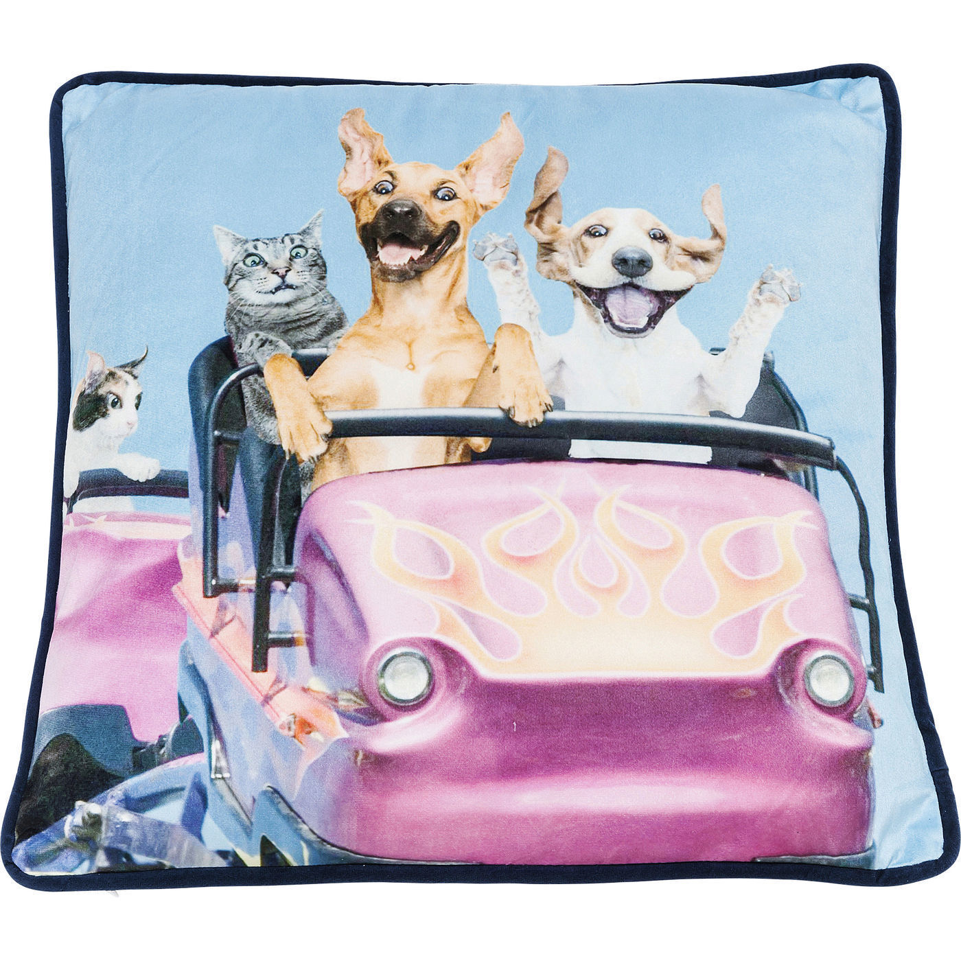 Подушка Dogs Life 39415 KARE