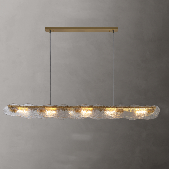 Подвесной светильник MELINDA LONG L166,5 by ImperiumLoft