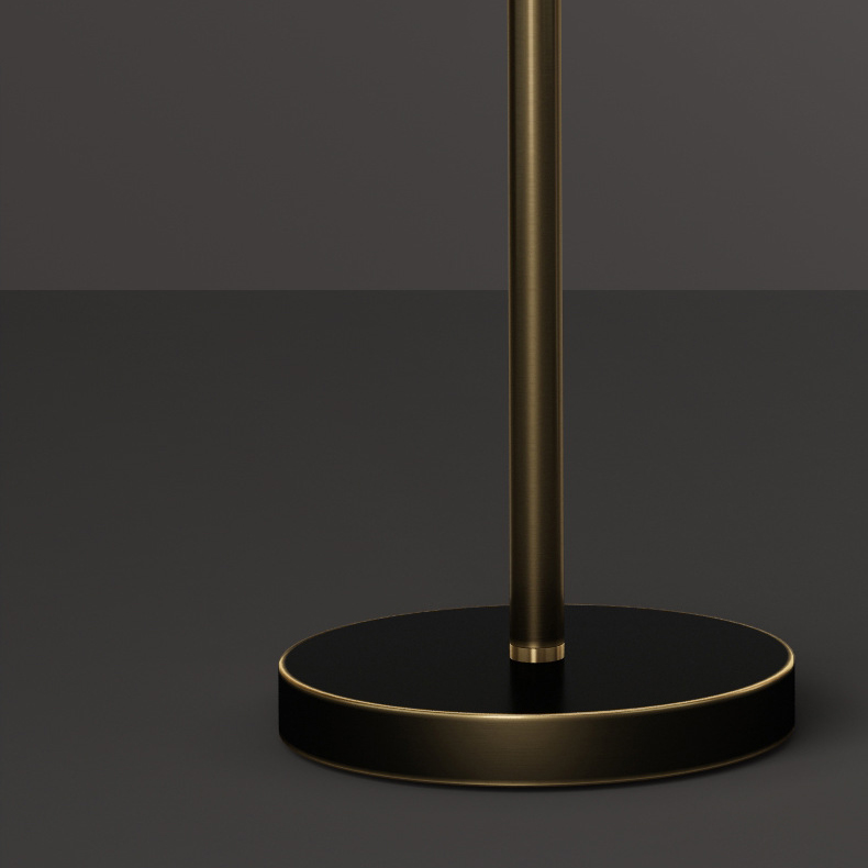 Торшер ILIANA FL Brass by ImperiumLoft