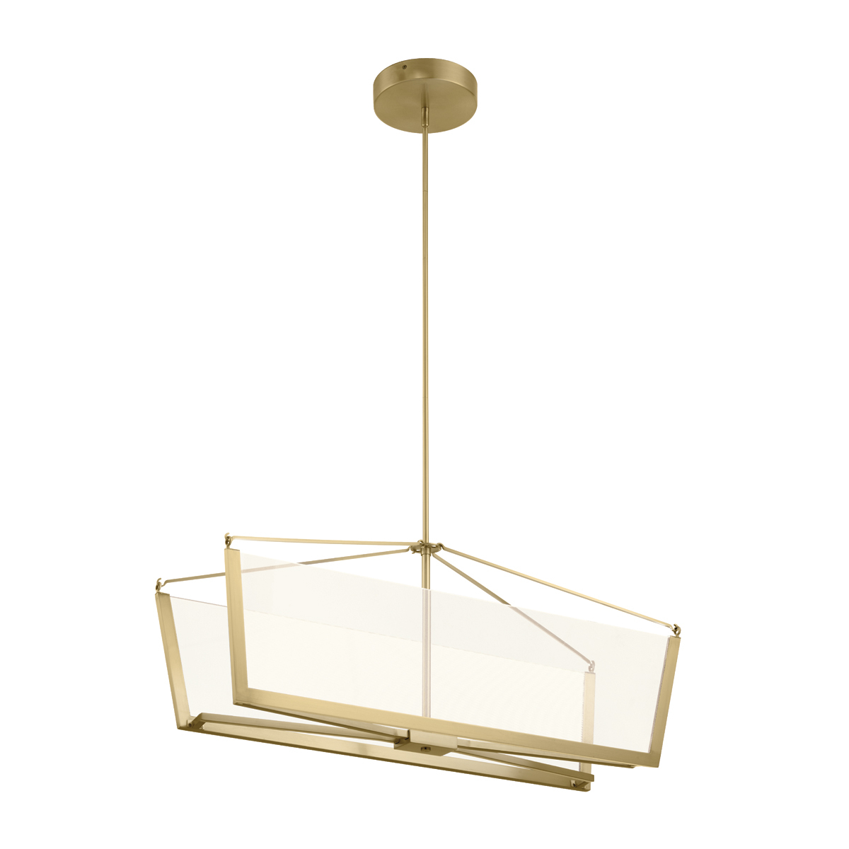 Люстра Kichler QN-CALTERS-ISLE-CG