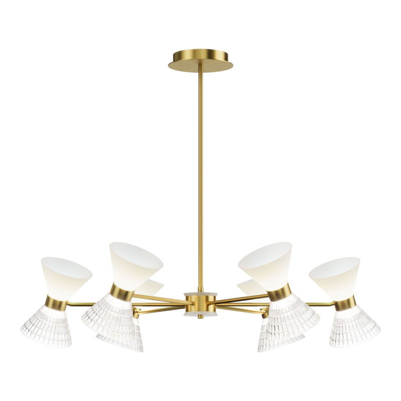 Люстра на штанге ST-Luce SL2004.303.12