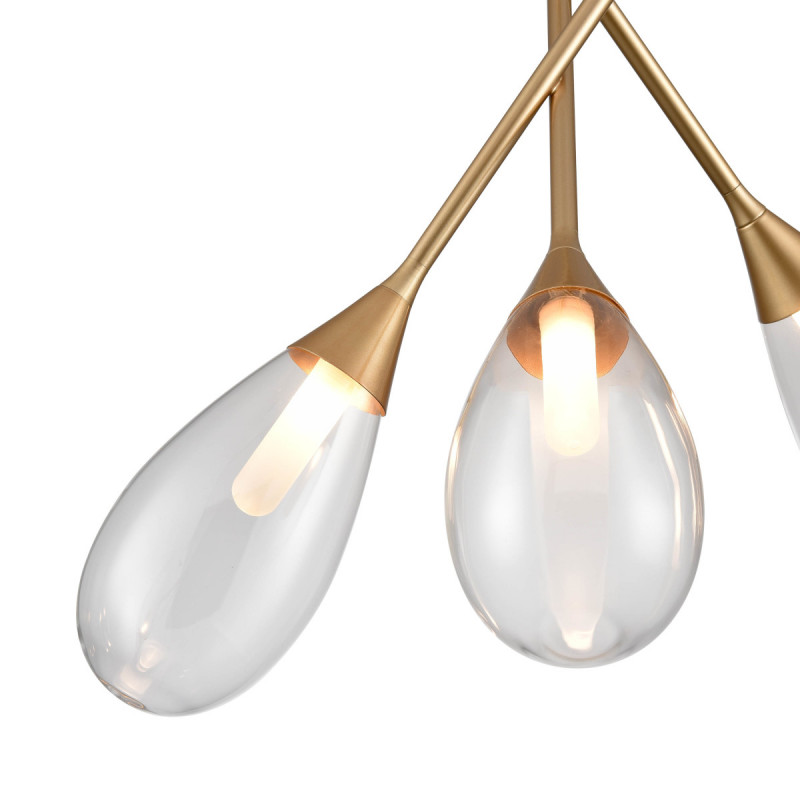 Подвесная люстра Vele Luce VL5864P03