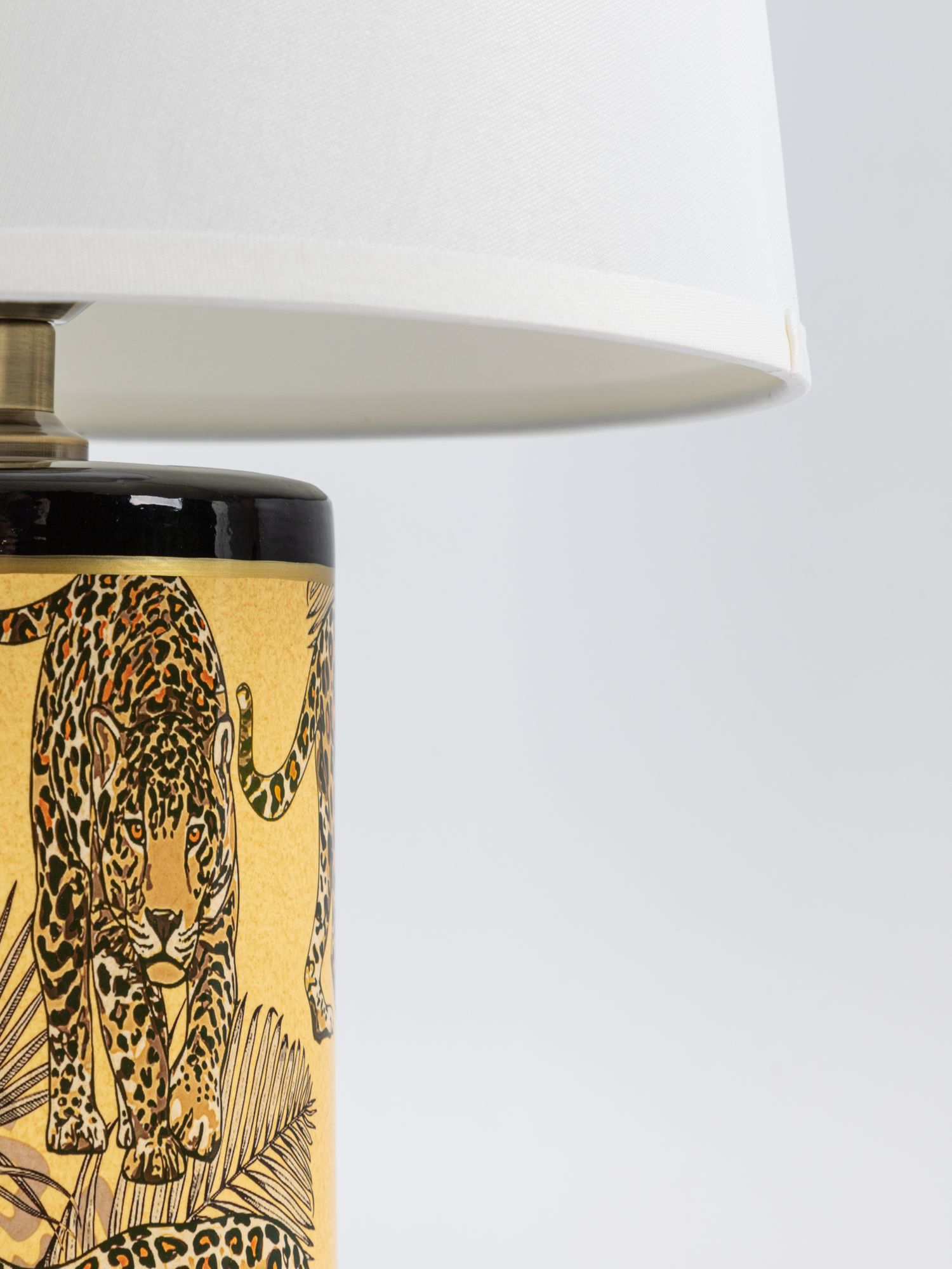 Светильник с абажуром Glasar 58-052