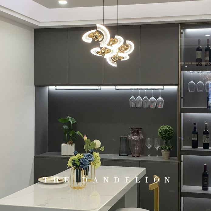 Подвесной светильник PHOENIX L L50 by ImperiumLoft