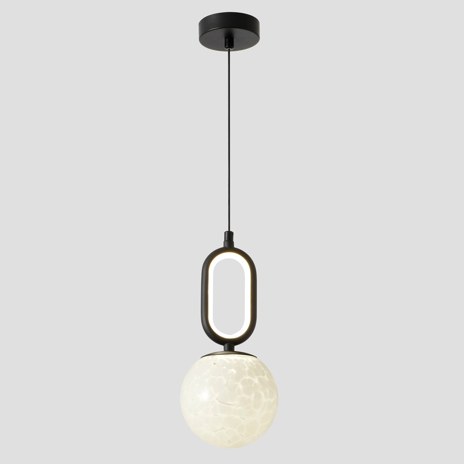 Светильник подвесной Crystal Lux CATKIN SP1.2