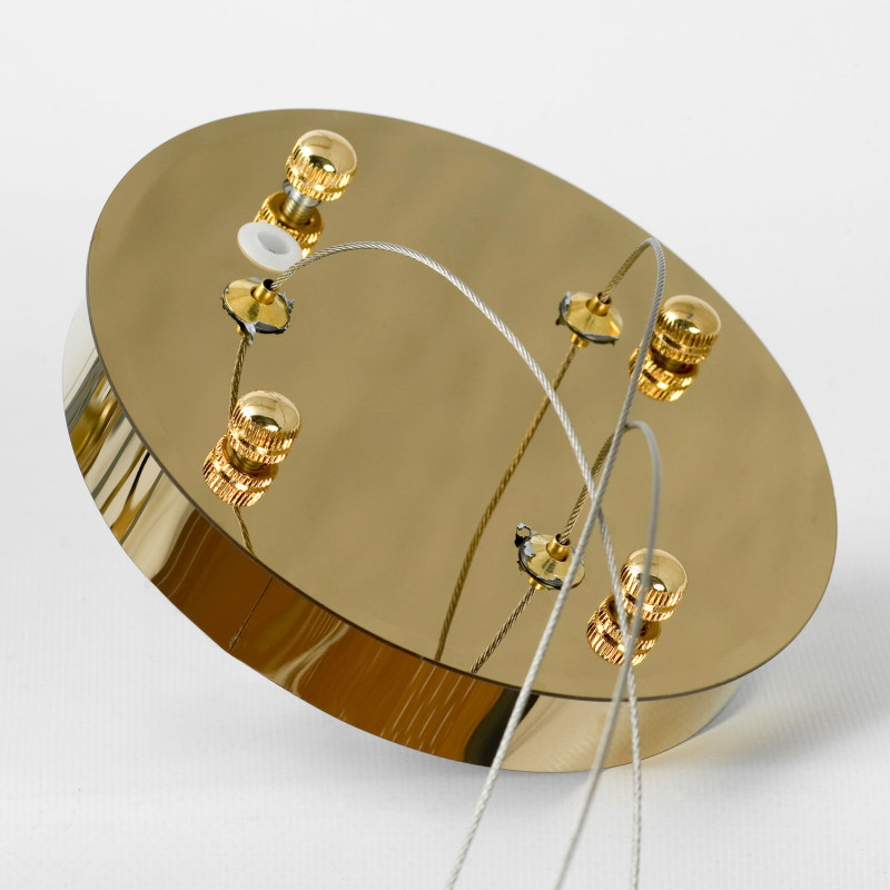 Подвесная люстра Lussole LSP-7219