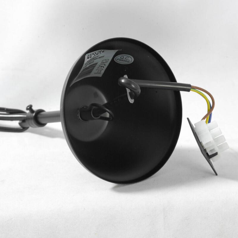 Подвесная люстра Lussole LGO LSP-9954