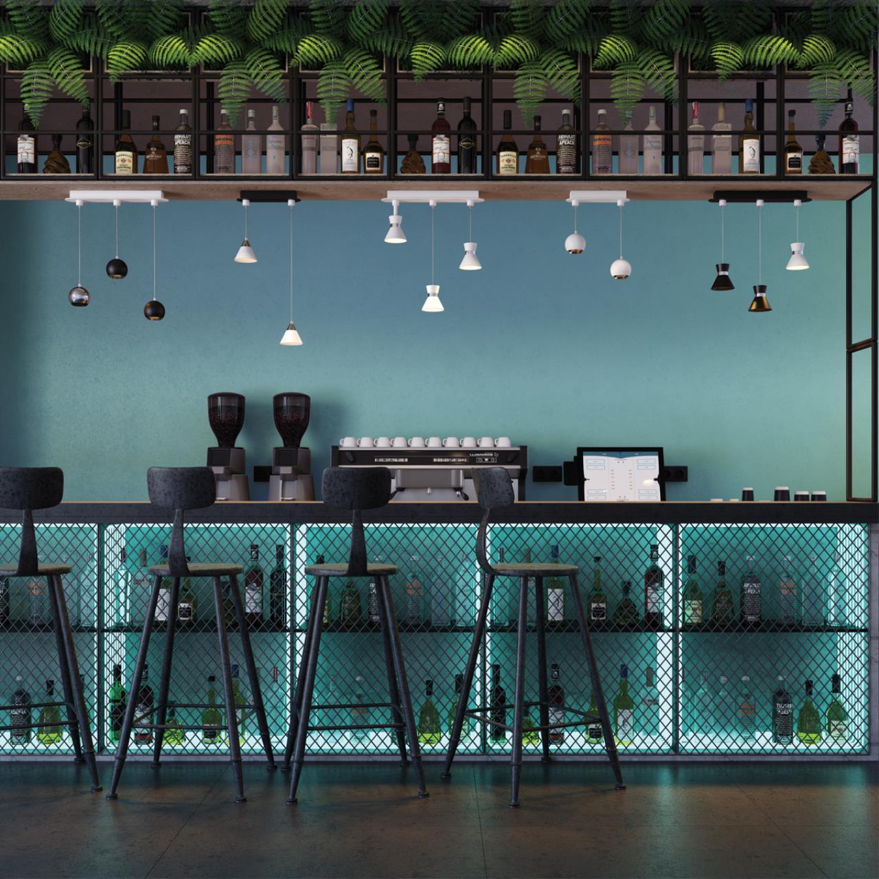 Светильник без драйвера для арт. 358367-358376 Novotech 358390