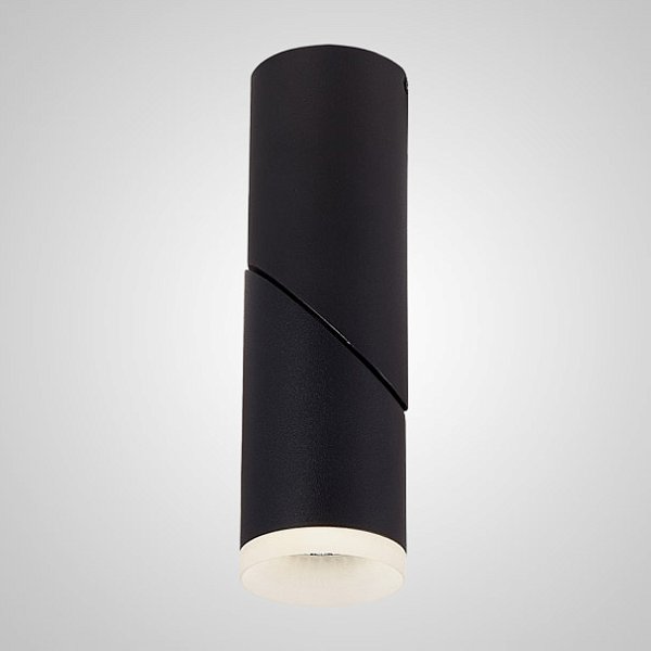 Точечный светильник GRITE Black 4000 К by ImperiumLoft