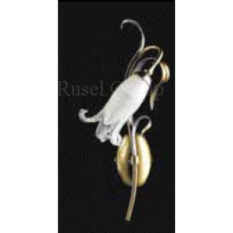 Настенный светильник Florenz Lamp 2400.D1A