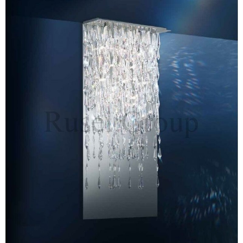 Настенный светильник Swarovski CRYSTALLINE SCR615