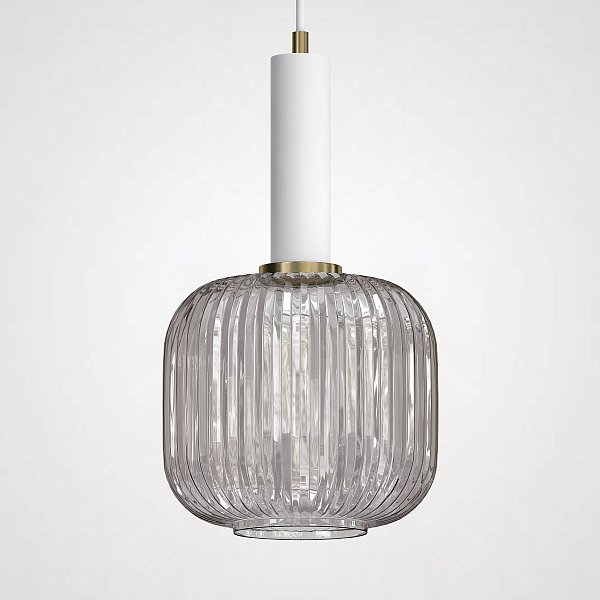 Подвесной светильник Ferm Living chinese lantern B White / Gray by ImperiumLoft