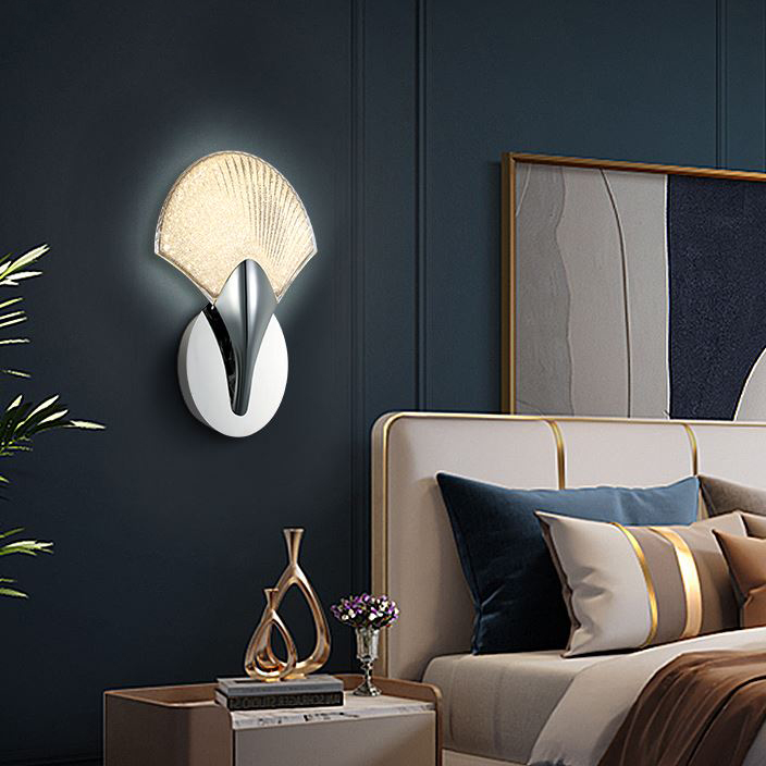 Настенный светильник SUNRAY Chrome by ImperiumLoft