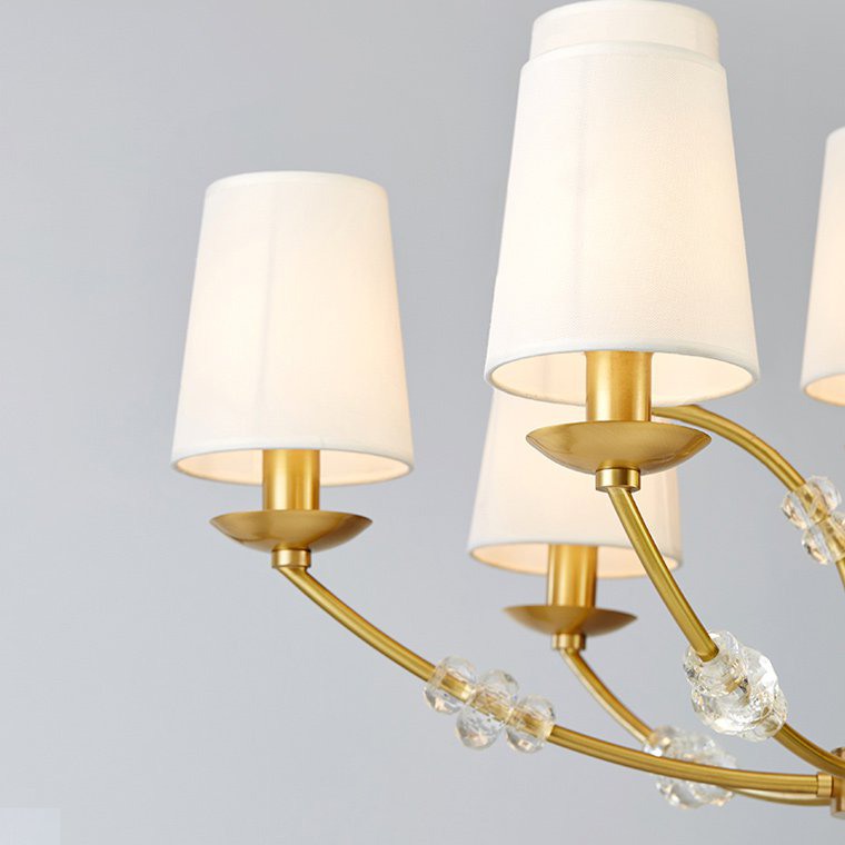 Подвесная люстра MERANO D70 by ImperiumLoft