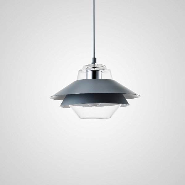 Подвесной светильник UFO Grey by ImperiumLoft