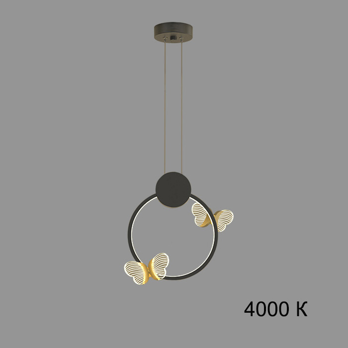 Подвесной светильник BABETTA GEOMETRY B Brass 3000К by ImperiumLoft