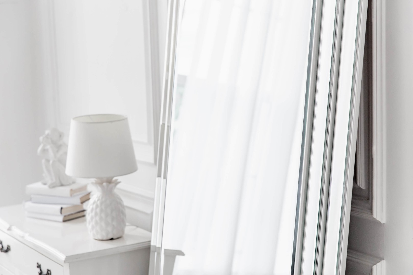 Зеркало BountyHome Ruiz Silver mv214-silver