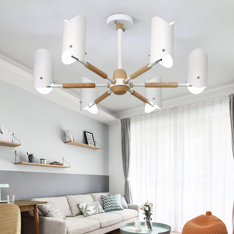 Люстра на штанге VALKO by ImperiumLoft