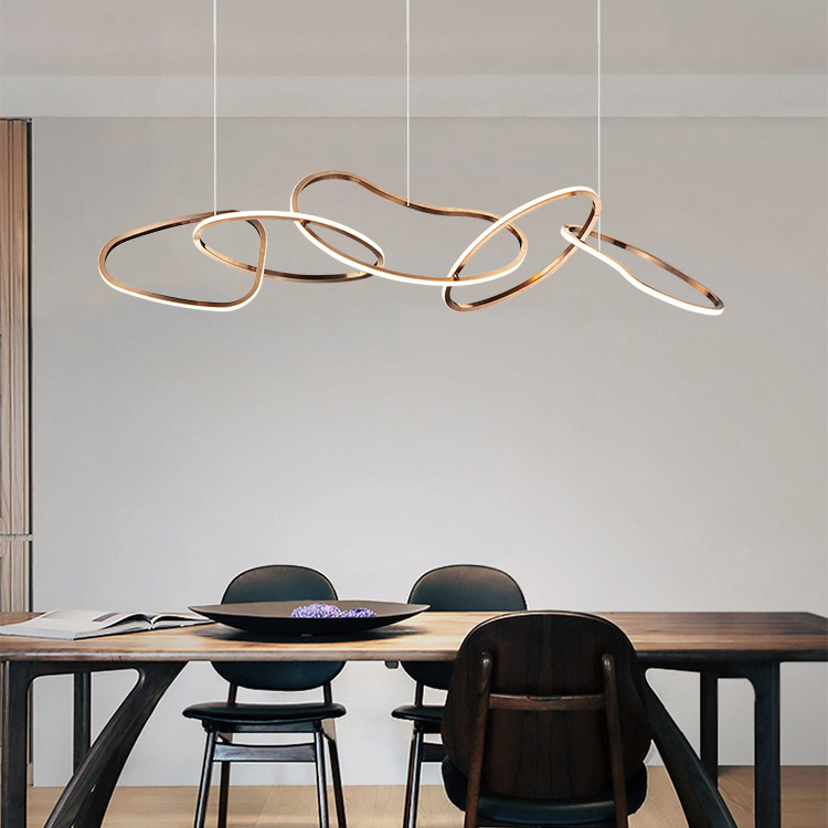 Подвесная люстра LYCAN L100 by ImperiumLoft