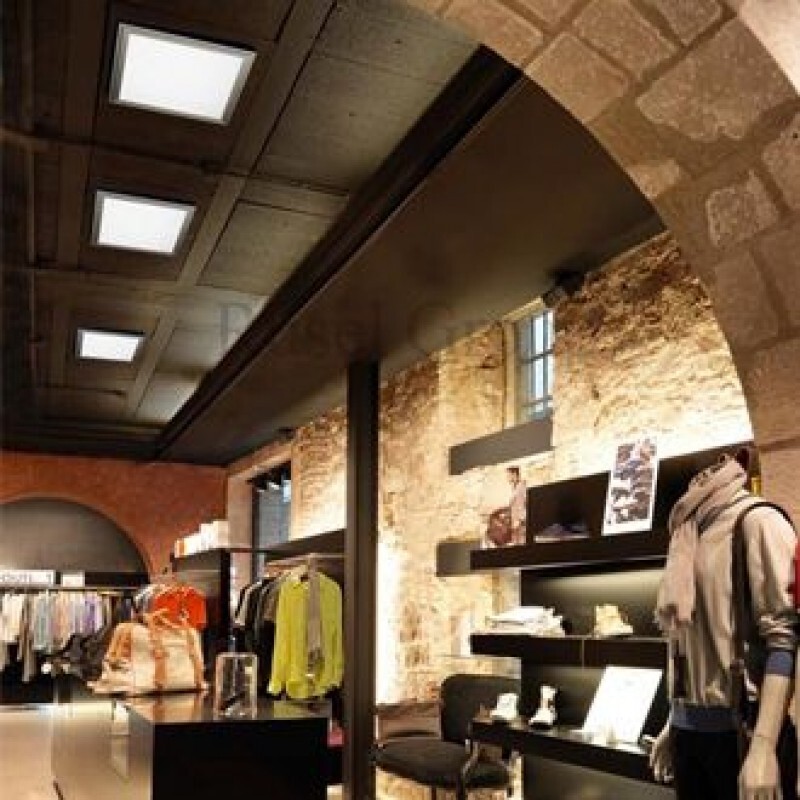 Потолочный светильник Leds-C4 FIT