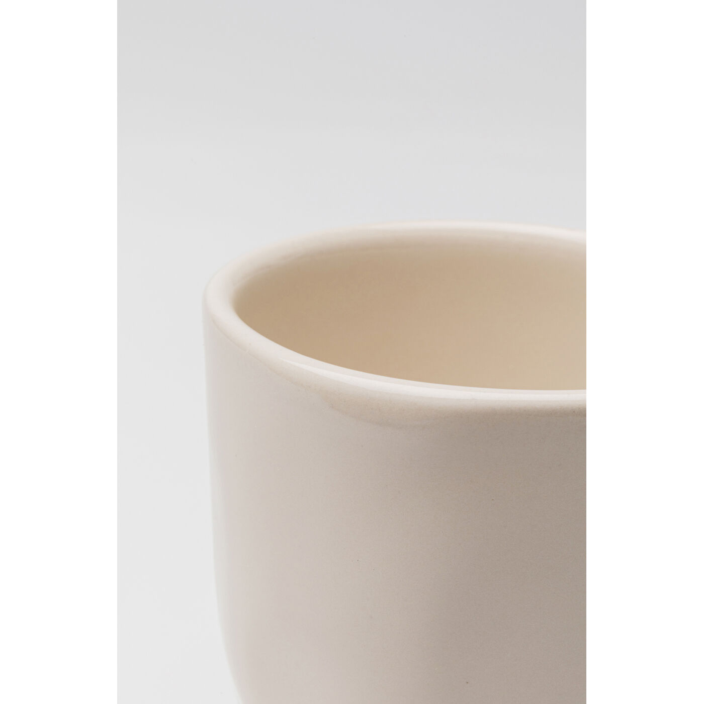 Кружка Organic Cream KARE 58185