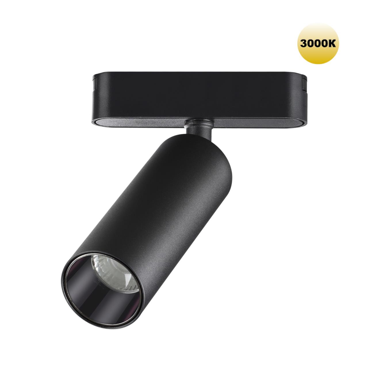 Трековый светильник для низковольтного шинопровода Novotech 359256