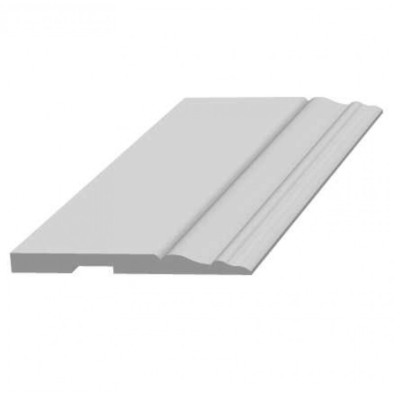 Плинтус Ultrawood арт. Base 5270 (2440 x 127 x 15 мм.)