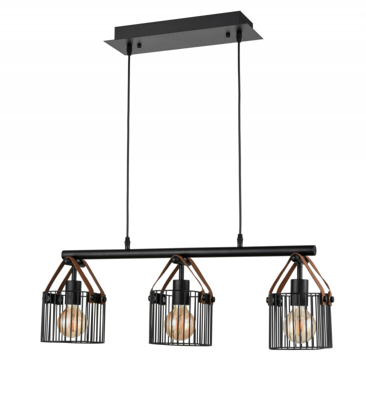 Подвесная люстра Vele Luce VL6332P03