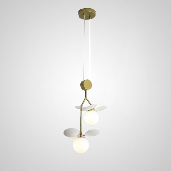 Подвесной светильник MATISSE DUO Multicolor by ImperiumLoft