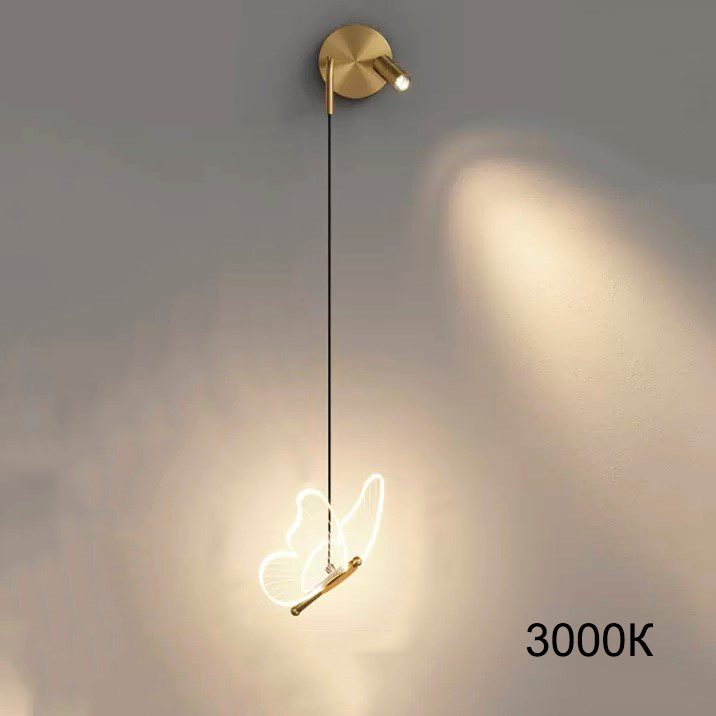 Настенный светильник BABETTA WALL D Left 3000К by ImperiumLoft