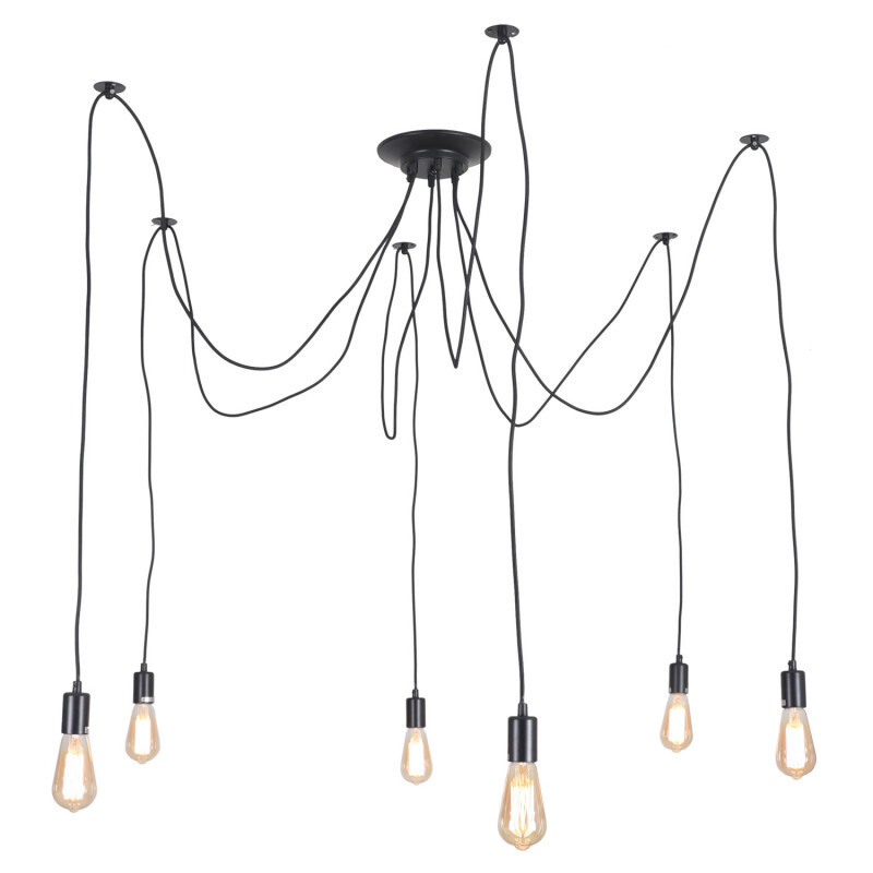 Подвесная люстра Lussole LGO LSP-8172