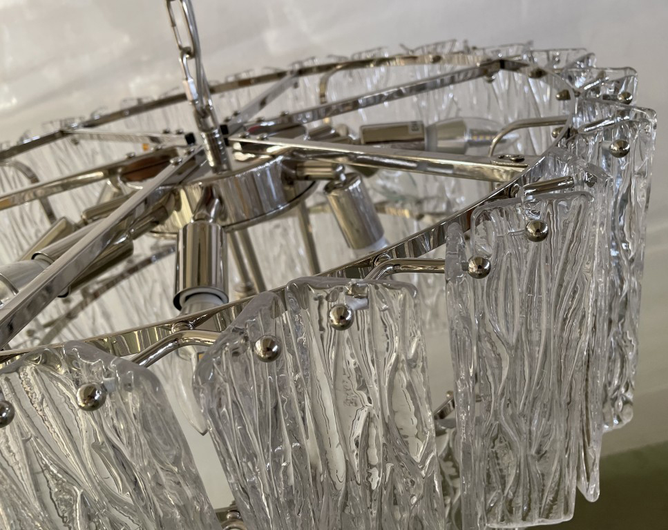 Люстра Delight Collection Vivian nickel