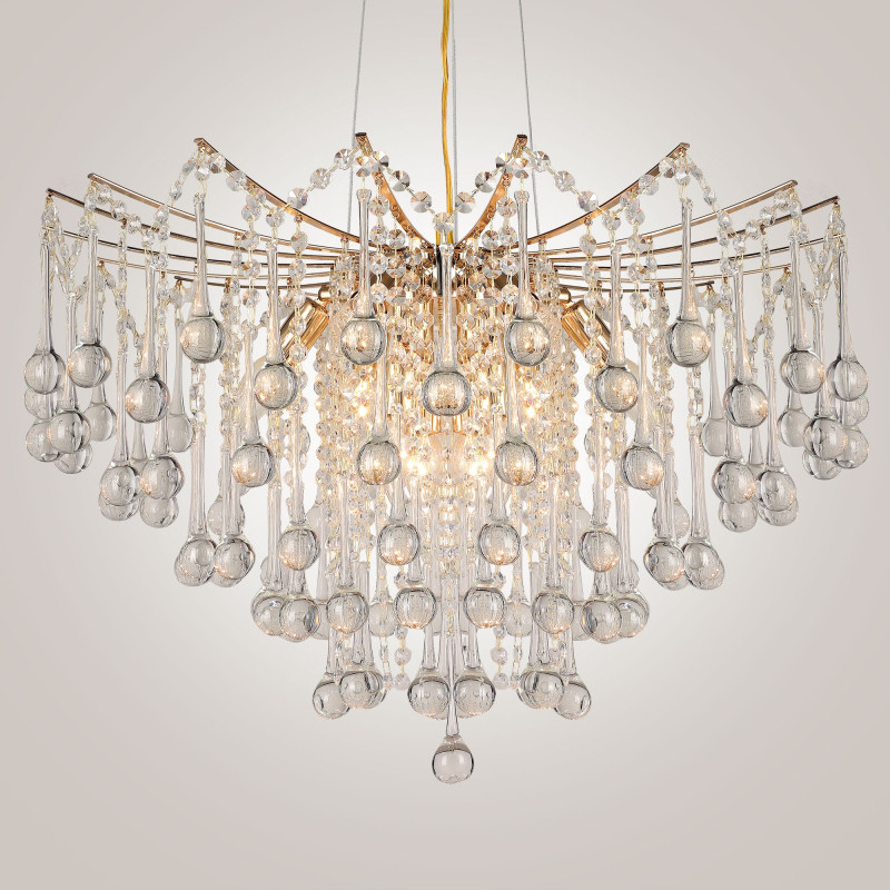 Подвесная люстра MODELUX ML.6761.8 GD