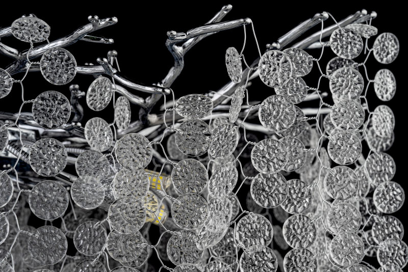 Люстра на штанге Dio D'arte Tavenna H 1.3.76.102 N