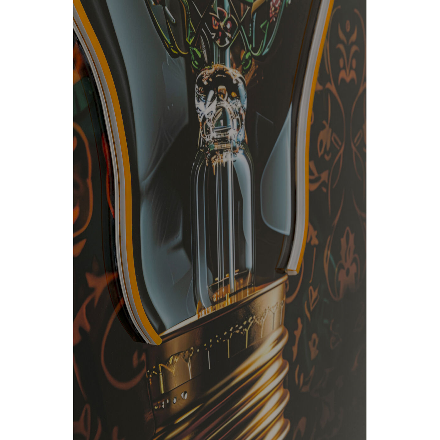 Картина Art Bulb LED 80x120cm KARE 57679