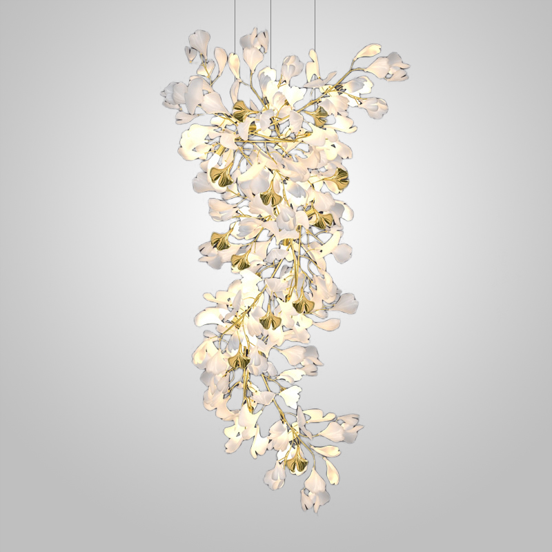 Подвесная люстра JULIETTA LUX H200 by ImperiumLoft