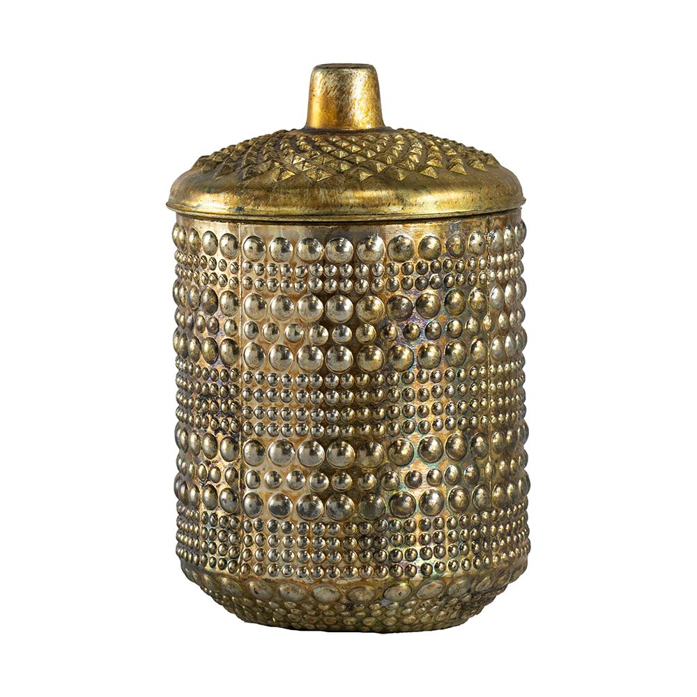 Свеча из соевого воска Glasar 77629