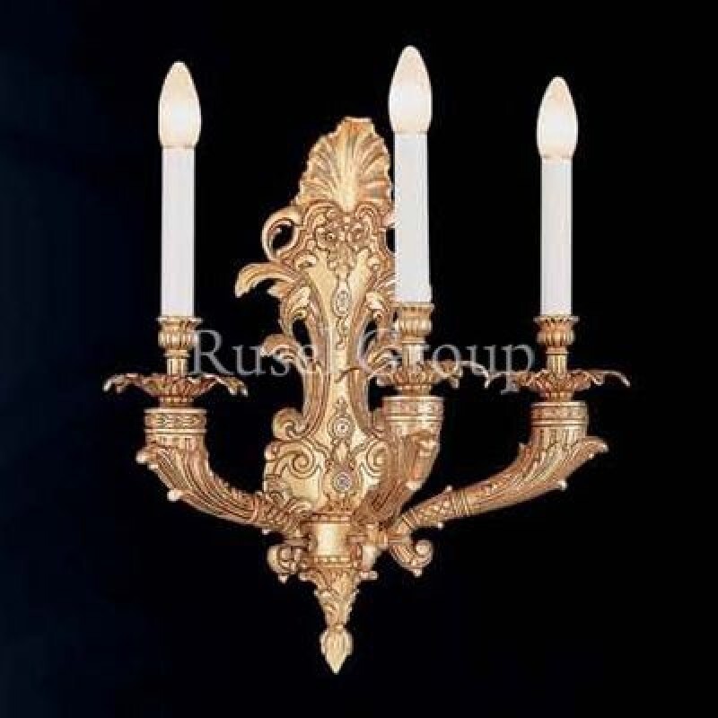 Настенный светильник Riperlamp 550N