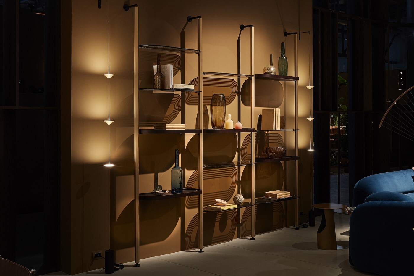 Подвесной светильник Paolo Castelli Soreluna ILL.SORE.100