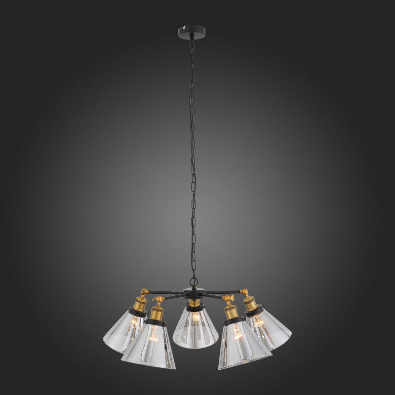 Подвесная люстра ST Luce SL237.403.05