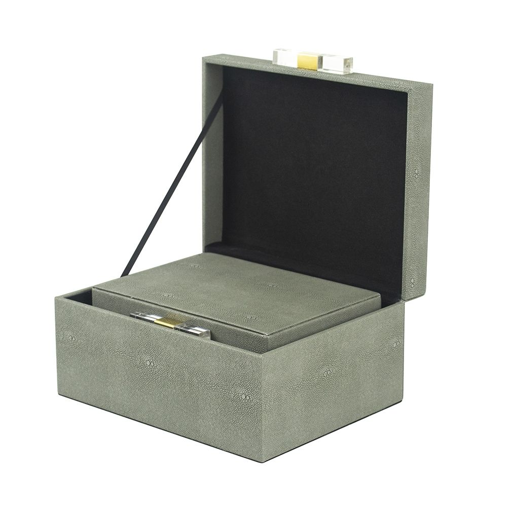 Шкатулки, набор Glasar 82469