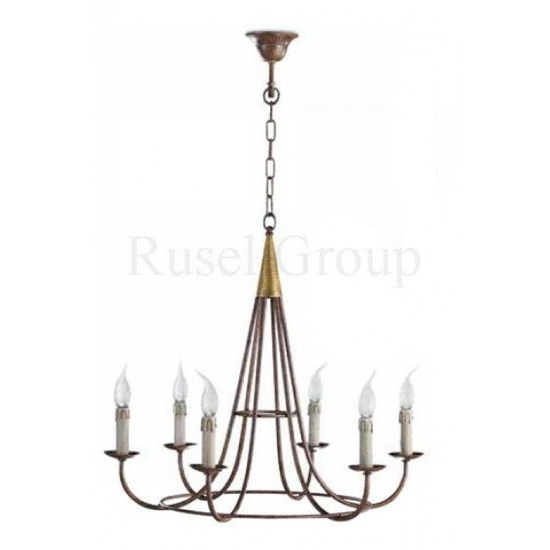 Люстра Florenz Lamp 2292.06F
