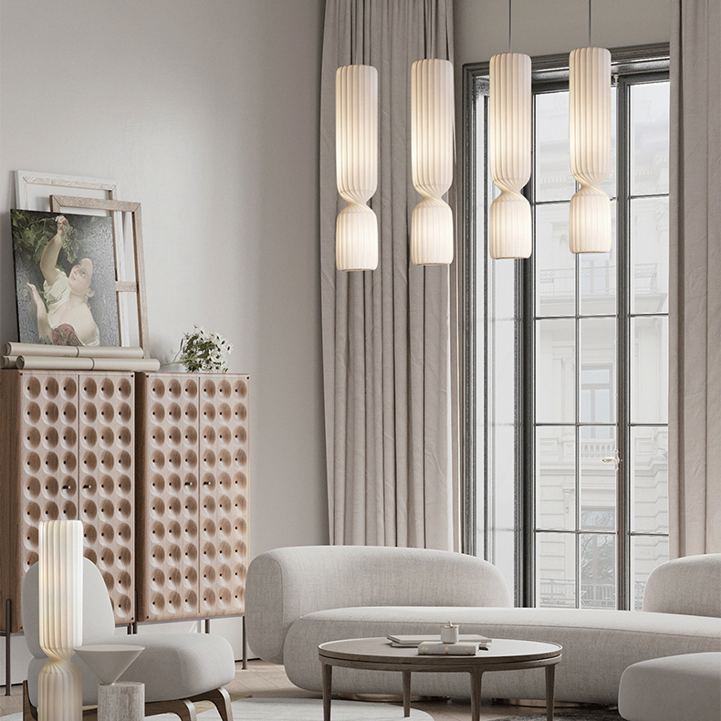 Подвесной светильник TAISTO H140 by ImperiumLoft