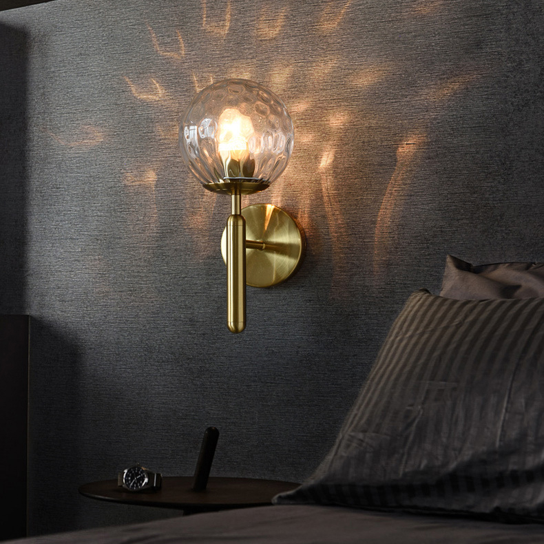 Настенный светильник POLARIS WALL White by ImperiumLoft