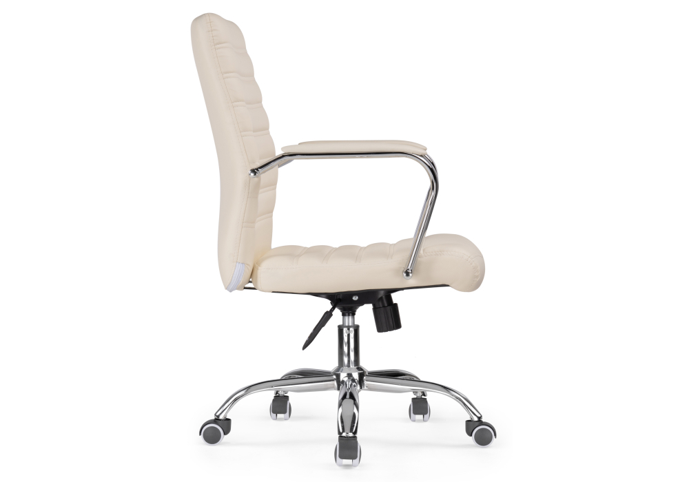 Стул Woodville Компьютерное кресло Tongo бежевое 11067